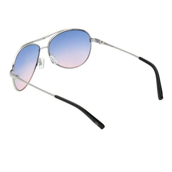 Jessica Simpson Women J106 SLV Stylish UV Protective Metal Aviator Sunglasses - Picture 2 of 9
